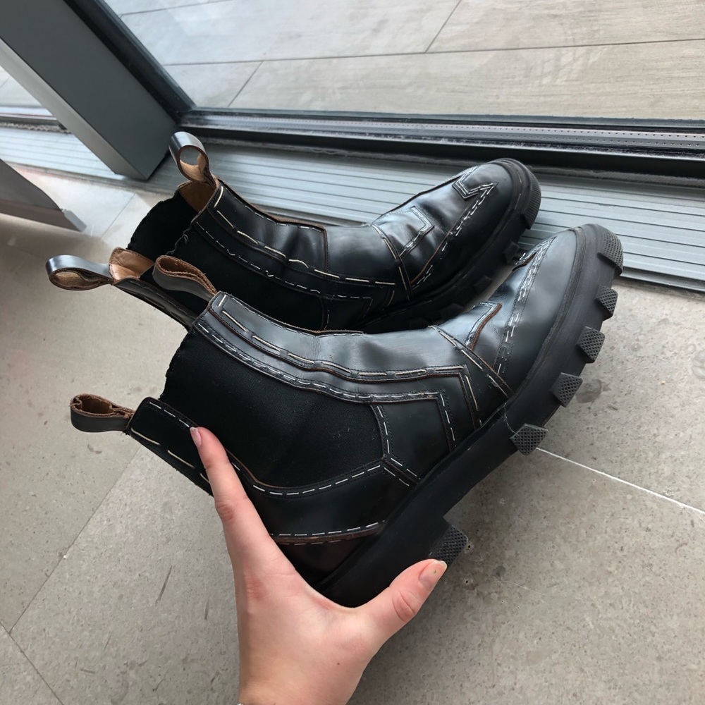 Balenciaga boots